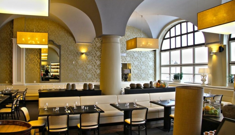 Větruše Hotel& restaurant **** Ústí nad Labem